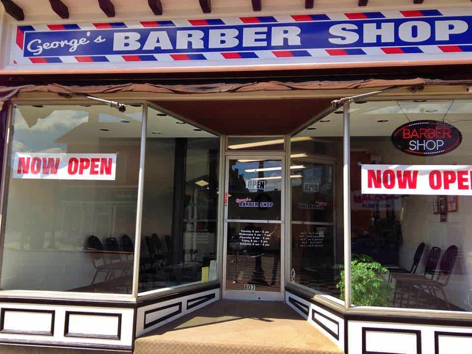 George's Barber Shop (Clarion) • Prices, Hours, Reviews etc